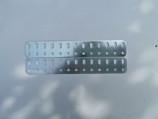 MECCANO COMPATIBLE 2 BEAMS 13 HOLES