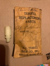 Nos SACHS DOLMAR VINTAGE CHAINSAW 119 111 080 bh8
