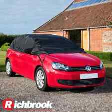 Water, Frost, UV Proof Half Car Cover for MGF & MGTF