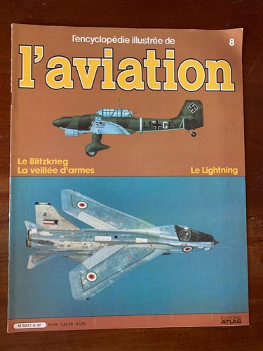 Aviation encyclopédie atlas - aviation,