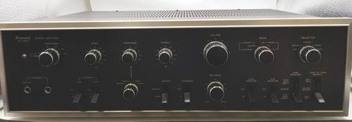 Amplificateur stéréo sansui - amplificateur,
