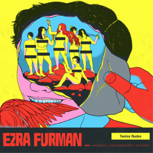 Ezra furman twelve nudes - furman,