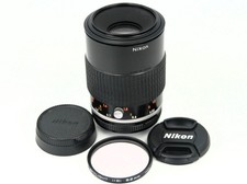 【Objectif macro Nikon Ai-s