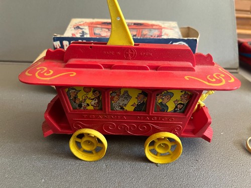 Jouet ancien voiture miniature - jouet,