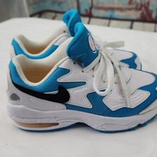 Nike Air Max2 Light 'Blue Lagoon' CJ4026-102