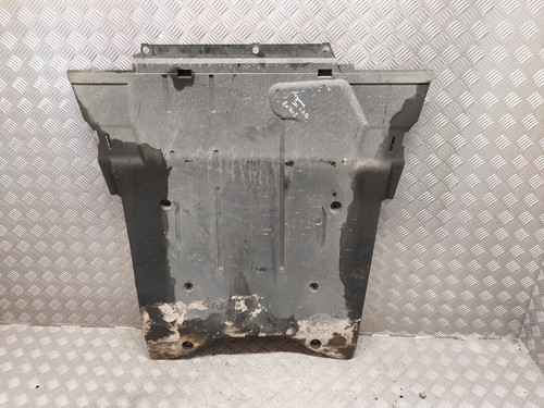 Plaque cache protection sous