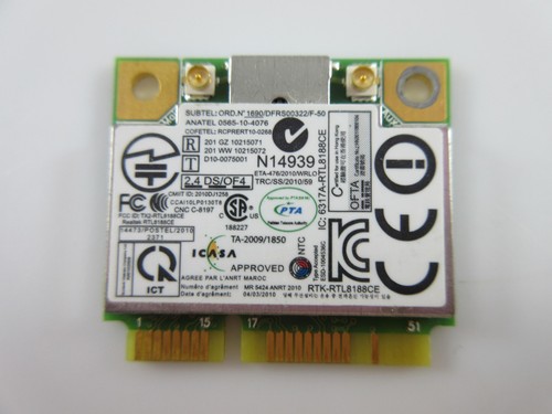 Carte wifi lenovo thinkpad - carte,