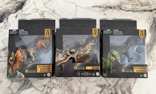 Hammond collection figures - hammond,