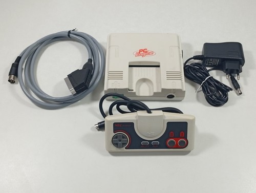Console nec engine - pc, white