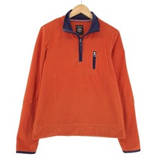 Napapijri Veste Fleece Orange