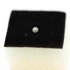 Champagne Diamond. 0.04 cts