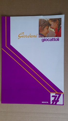 Catalogue jouets giordani - jouets,