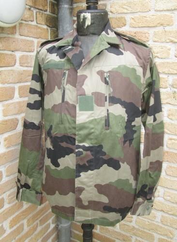 Veste treillis camo - camo, f1