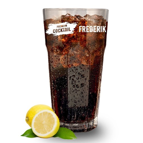 Verre cocktail point - cocktail,