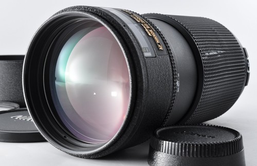 Nikon nikkor 80 200mm - nikon, ed