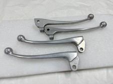 Genuine Yamaha XJ400 RZ250 RZ350 XS650 Brake & Clutch Lever Set of 4 NOS