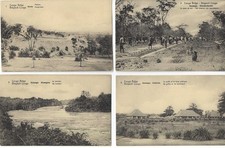 PCB-03 LOT 12 CARTES POSTALES