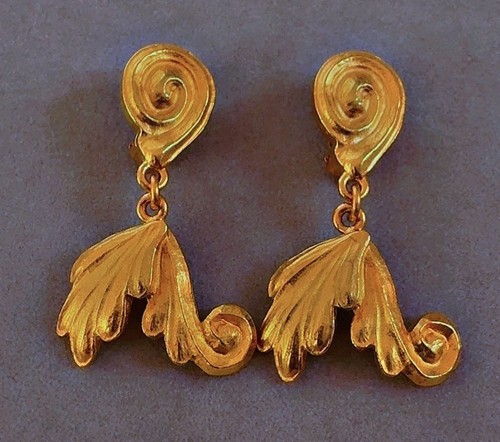 Vintage boucles oreilles - boucles, d'oreilles