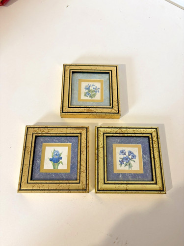 Ancien tableau mini tirage - ancien,