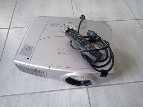 Vidéo projecteur hitachi - vidéo,