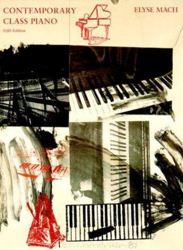 Contemporary class piano - contemporary,