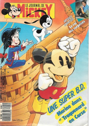 Journal mickey 1921 - le,