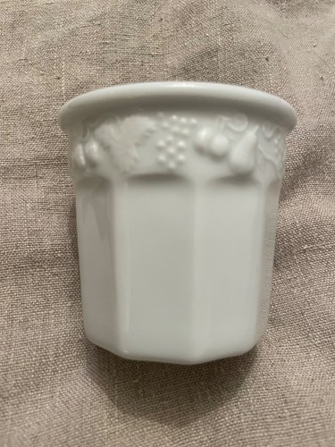 Pot confiture porcelaine de - pot,