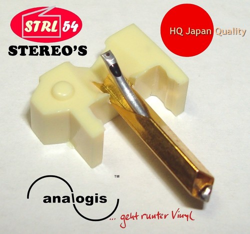 Stylet diamant elliptique - diamant,