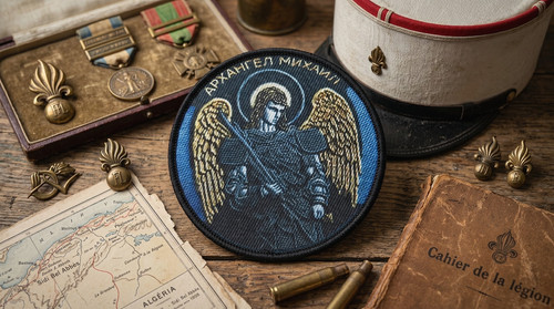 Archange saint michel patch - saint-michel,