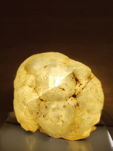 Géode quartz maroc - de,