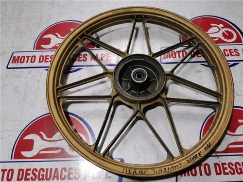 Roue avant derbi variant - avant,