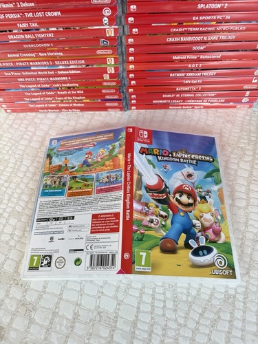 Jeu switch mario the - mario,