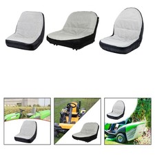 Housse de siège de tracteur