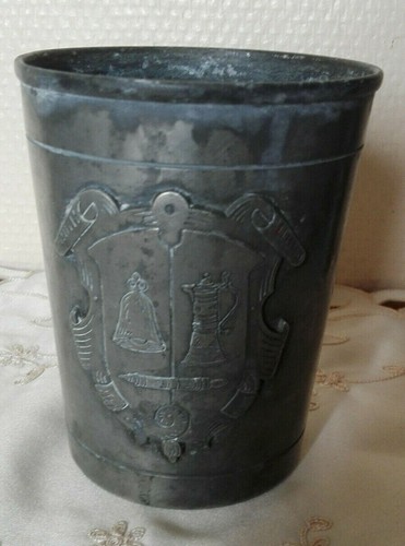 Timbale goblet avec - 55, timbale-goblet