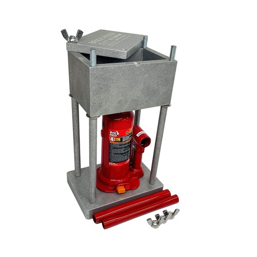 Autumn brick press ton - autumn, 4-ton