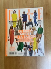 MAGAZINE ELLE STYLE Hors