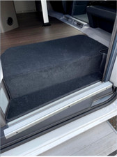 Entry Mat Entrance Fits VW Crafter Grand California Floor Mat KINKED