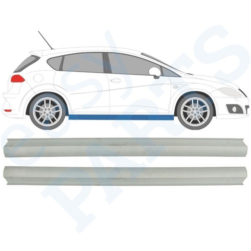Seat leon 1p1 2005 - 1p1, 2005-2012