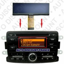 ECRAN LCD POUR AUTORADIO POUR