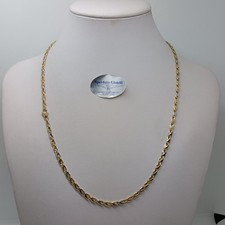 Collier Homme-Unisexe Maille