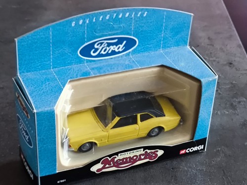 Corgi memories 67801 ford - corgi,