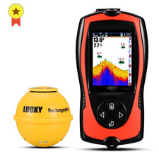 Lucky Macar Fish Finder