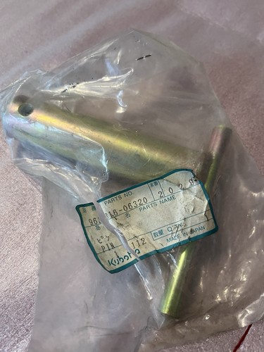 Cheville attelage pin - , neuf