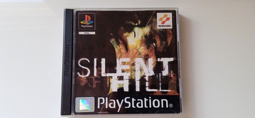 Jeu ps1 silent - jeu,