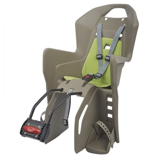 Porte bébé vélo polisport - vélo,