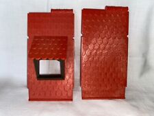 Playmobil Toit Fenêtre Maison Château Ferme Boutique Médiévale