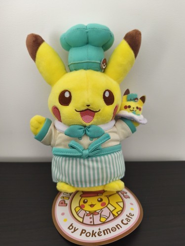 Pokemon plush pikachu - pikachu,
