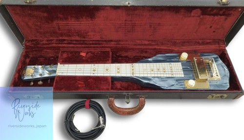 Guitare valco lap - valco, steel