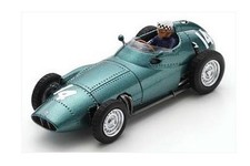 BRM 1958 Behra 1/43 Spark