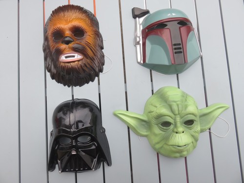 Star wars masques boba - , wars-4